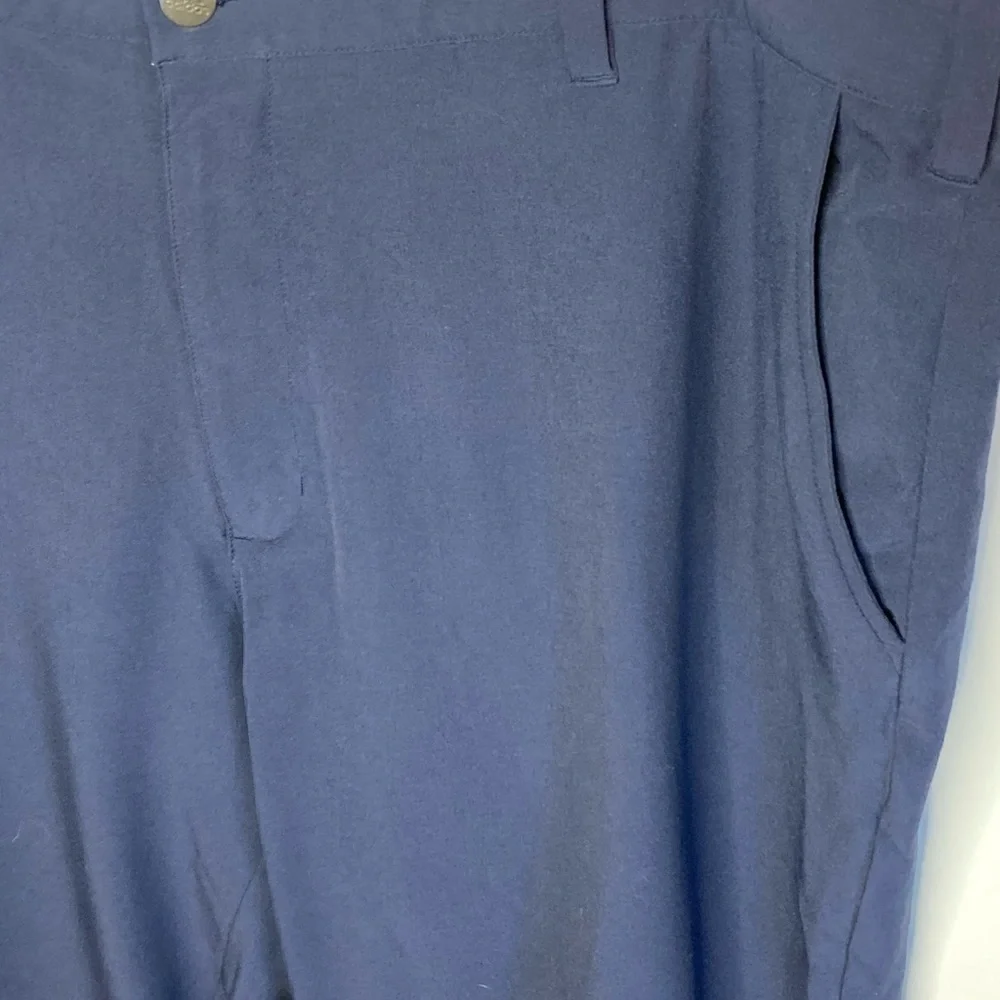 Adidas Dress Pants with inner grip waist Sz 42 X32